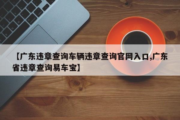 【广东违章查询车辆违章查询官网入口,广东省违章查询易车宝】