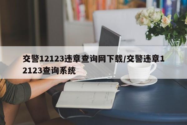 交警12123违章查询网下载/交警违章12123查询系统